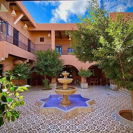 Riad Tamdakhte Aït Benhaddou Dış mekan fotoğraf