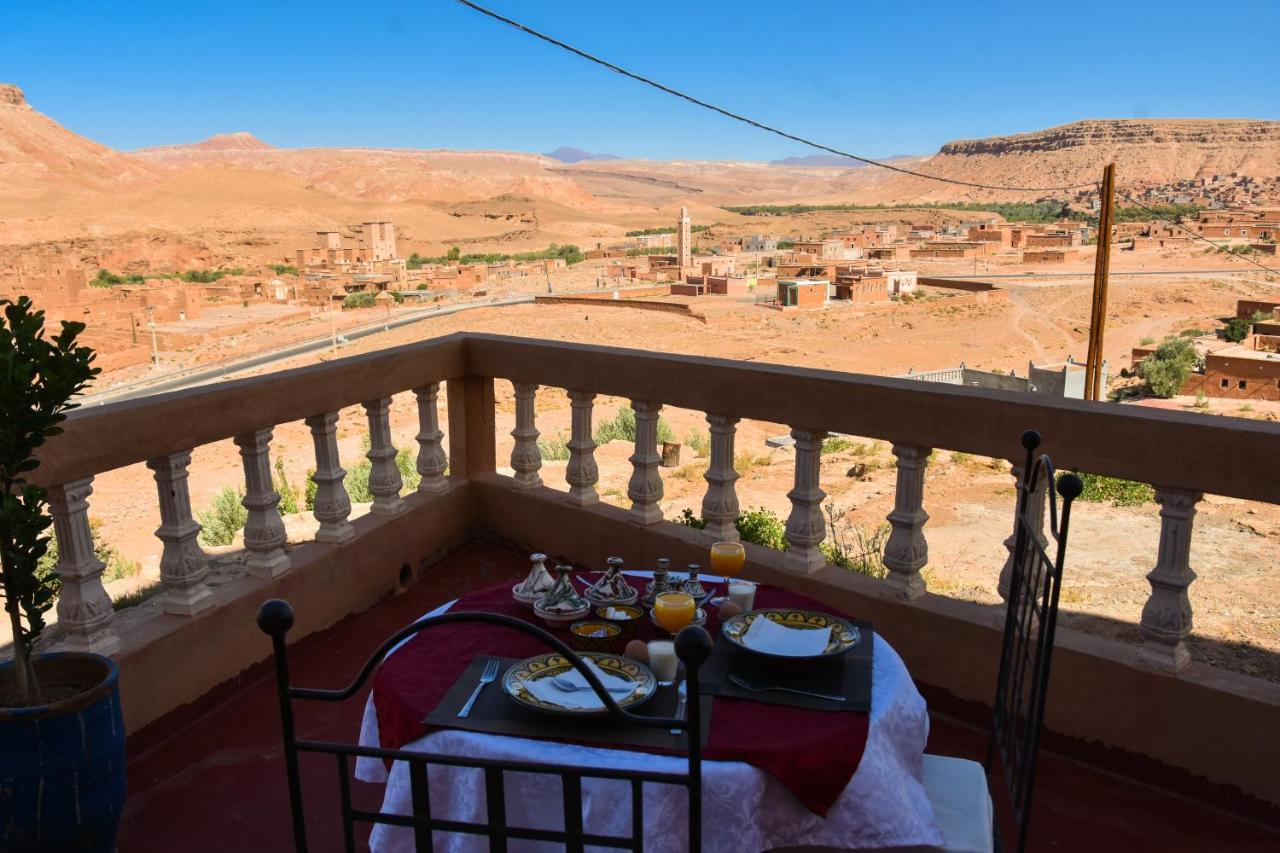 Riad Tamdakhte Aït Benhaddou Dış mekan fotoğraf