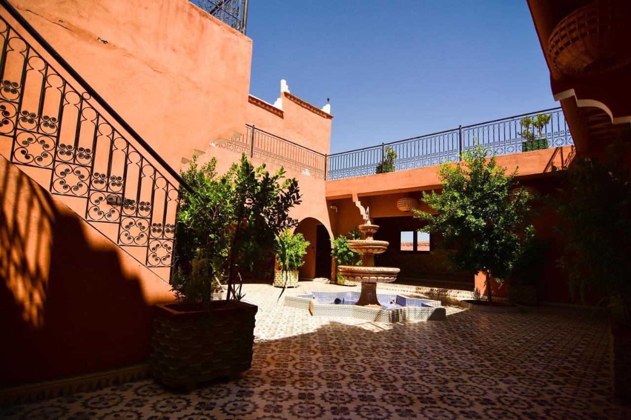 Riad Tamdakhte Aït Benhaddou Dış mekan fotoğraf