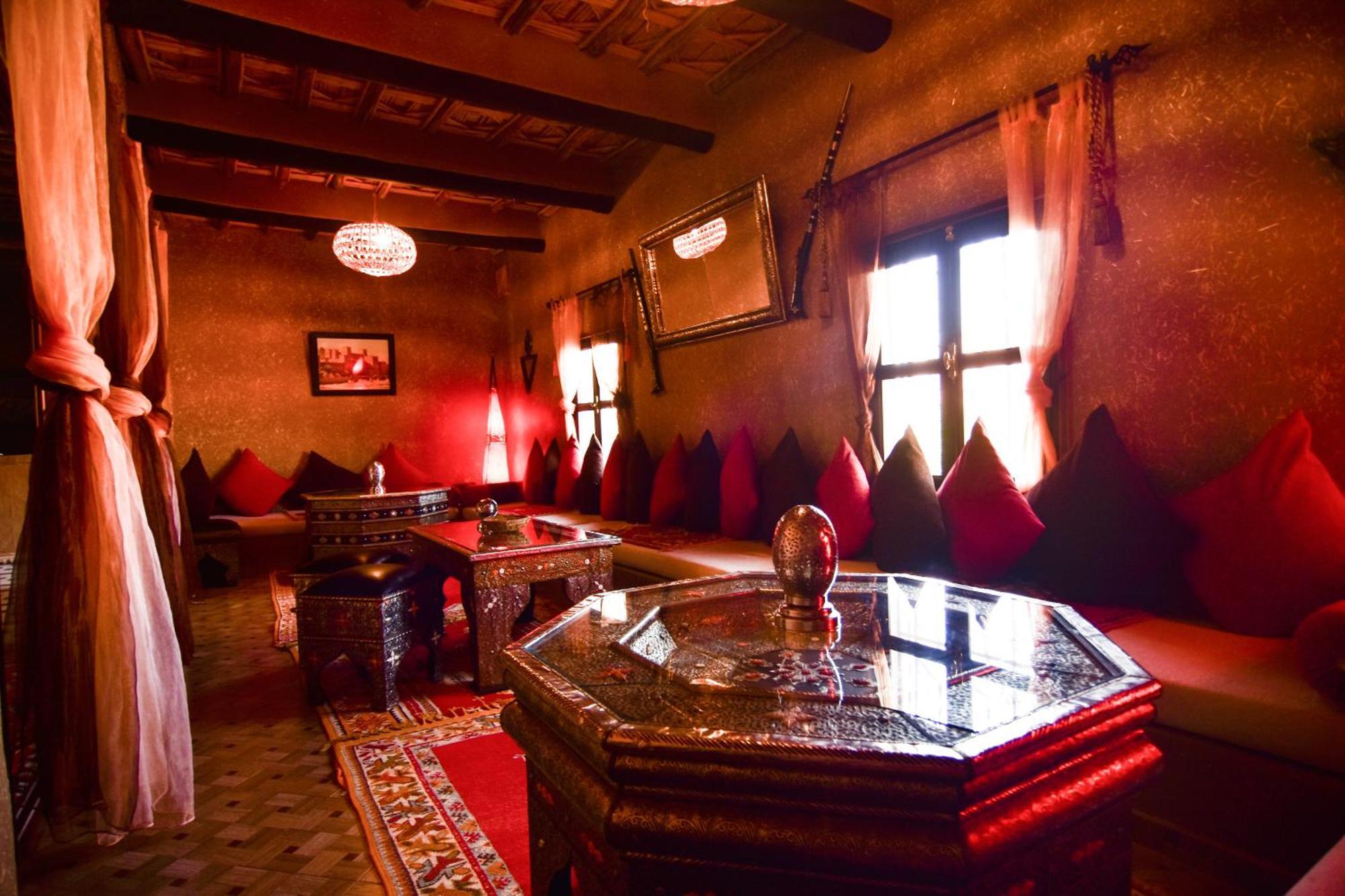 Riad Tamdakhte Aït Benhaddou Dış mekan fotoğraf