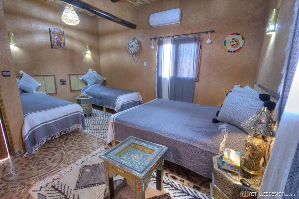 Riad Tamdakhte Aït Benhaddou Dış mekan fotoğraf