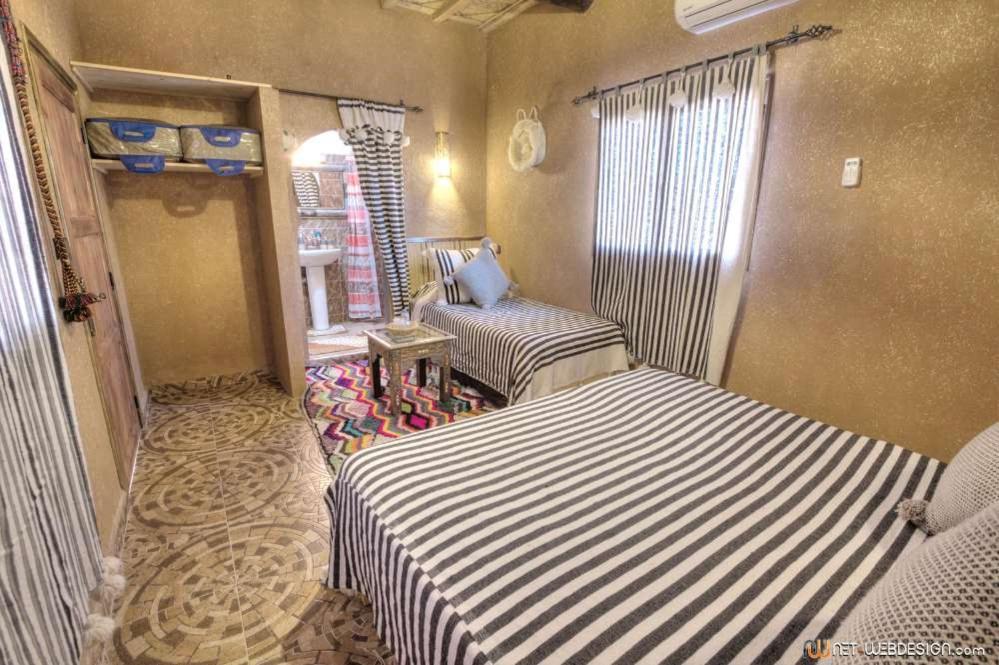 Riad Tamdakhte Aït Benhaddou Dış mekan fotoğraf