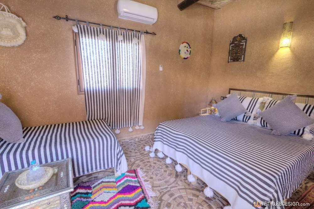 Riad Tamdakhte Aït Benhaddou Dış mekan fotoğraf