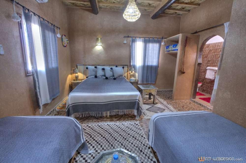 Riad Tamdakhte Aït Benhaddou Dış mekan fotoğraf