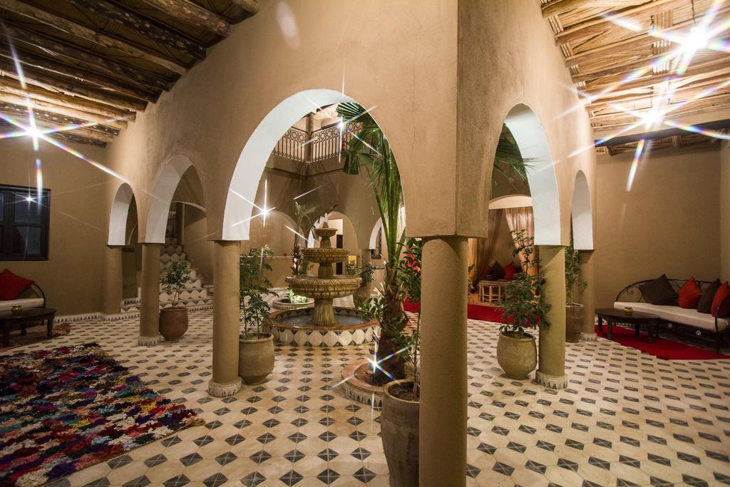 Riad Tamdakhte Aït Benhaddou Dış mekan fotoğraf