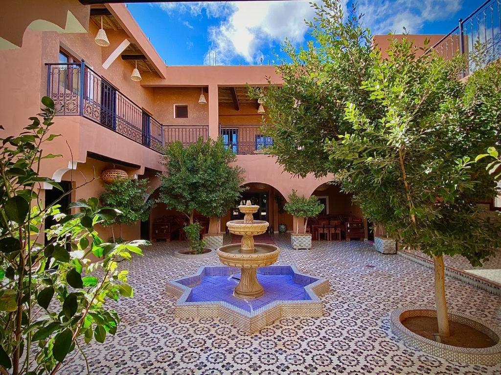 Riad Tamdakhte Aït Benhaddou Dış mekan fotoğraf