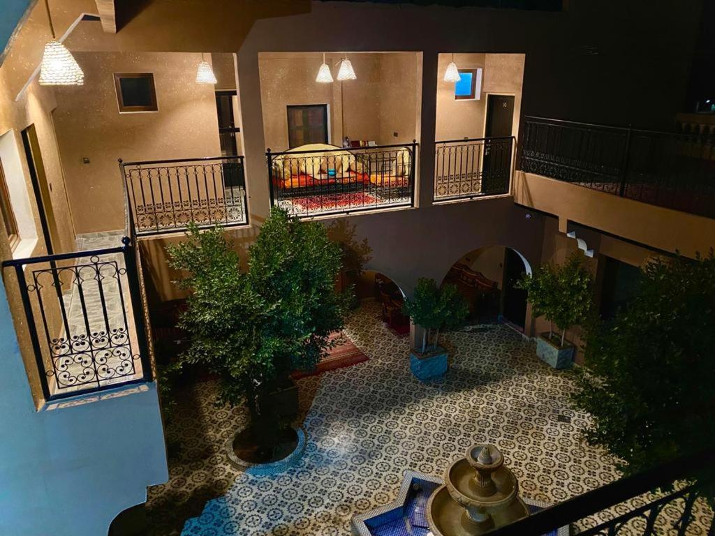 Riad Tamdakhte Aït Benhaddou Dış mekan fotoğraf