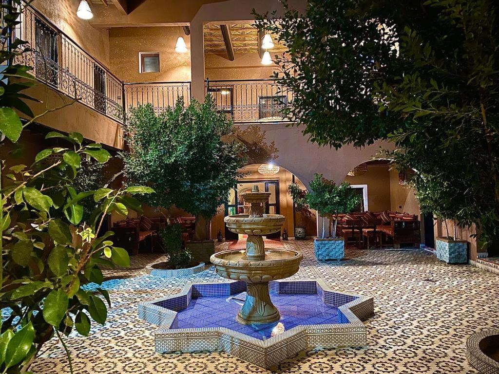 Riad Tamdakhte Aït Benhaddou Dış mekan fotoğraf