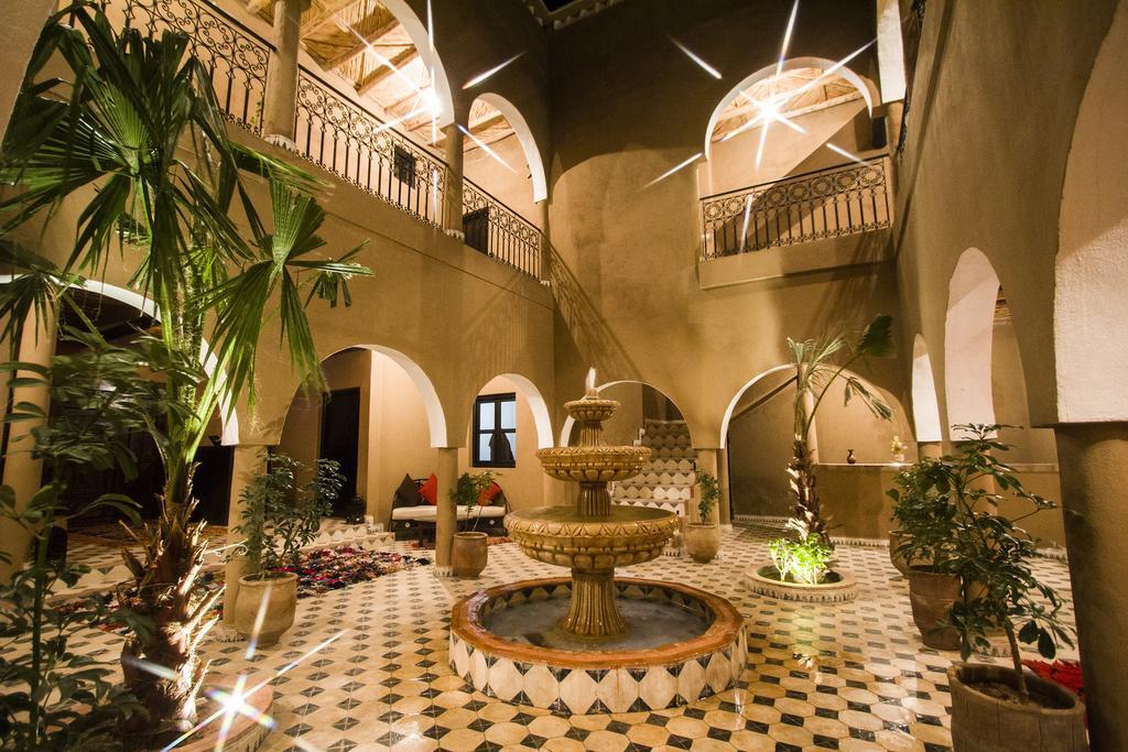 Riad Tamdakhte Aït Benhaddou Dış mekan fotoğraf