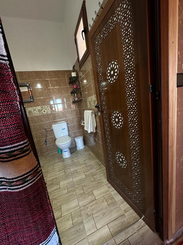 Riad Tamdakhte Aït Benhaddou Dış mekan fotoğraf