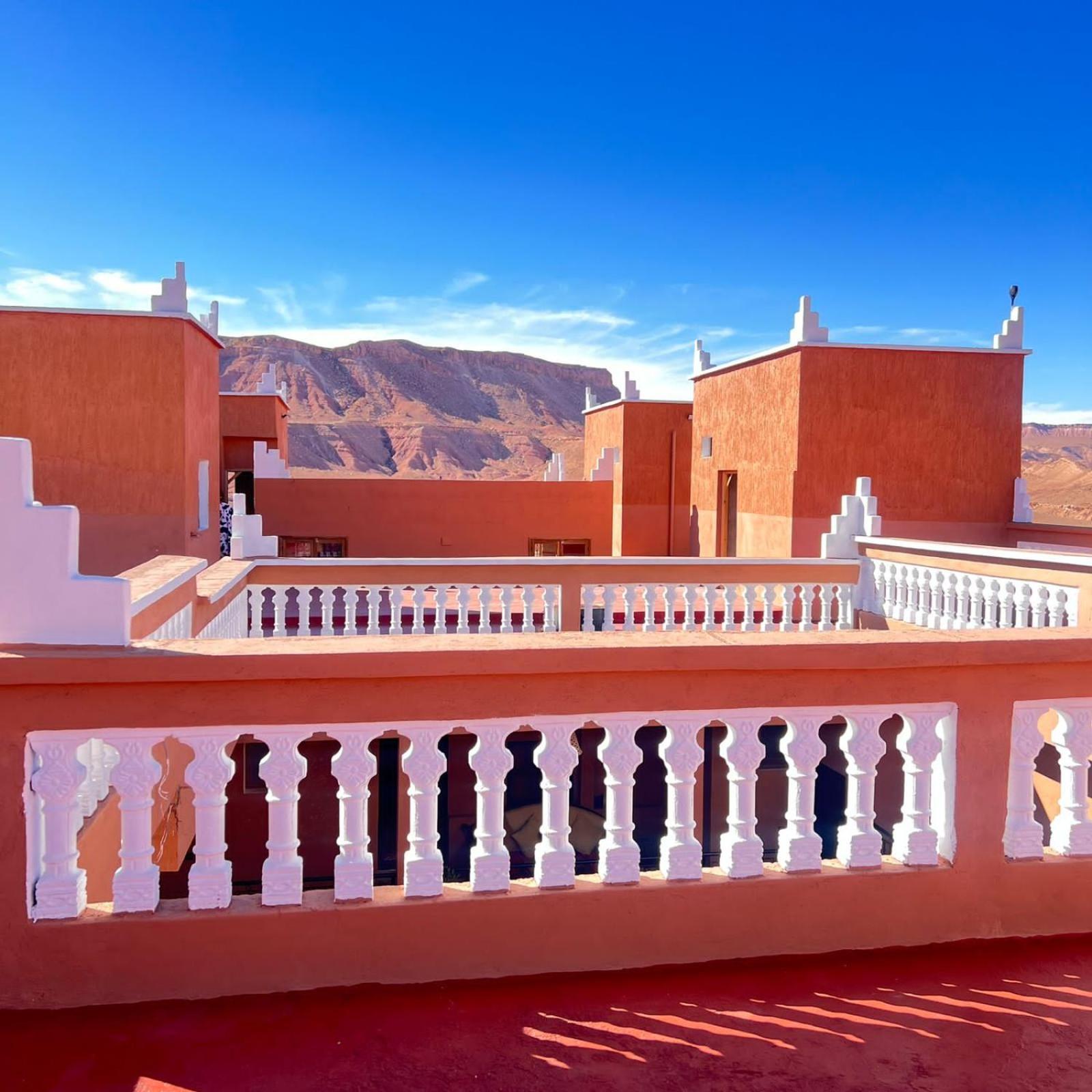 Riad Tamdakhte Aït Benhaddou Dış mekan fotoğraf
