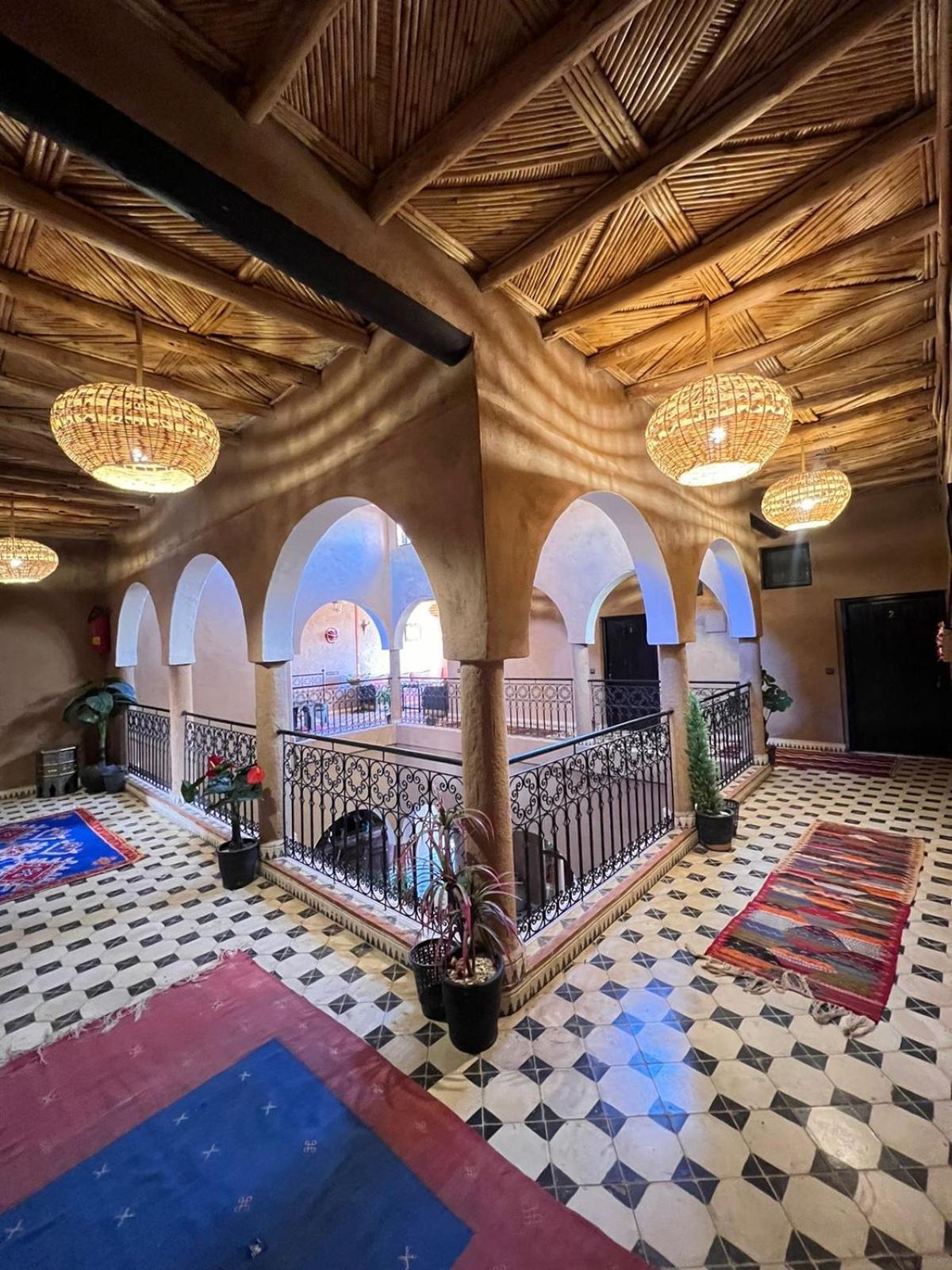 Riad Tamdakhte Aït Benhaddou Dış mekan fotoğraf