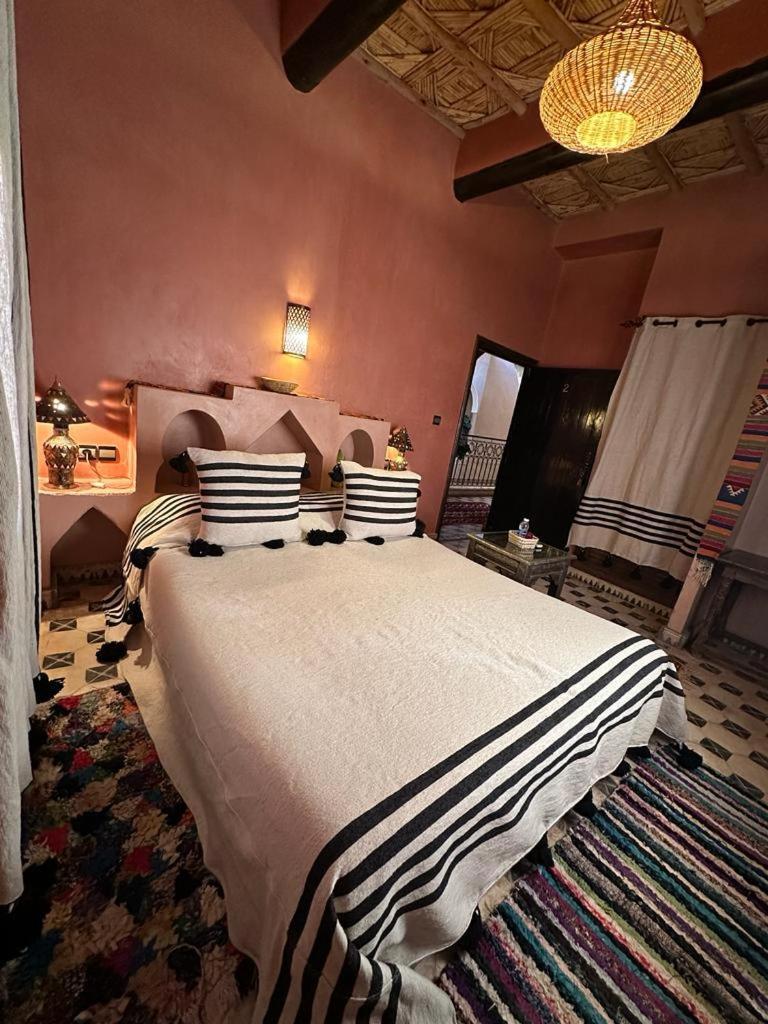 Riad Tamdakhte Aït Benhaddou Dış mekan fotoğraf