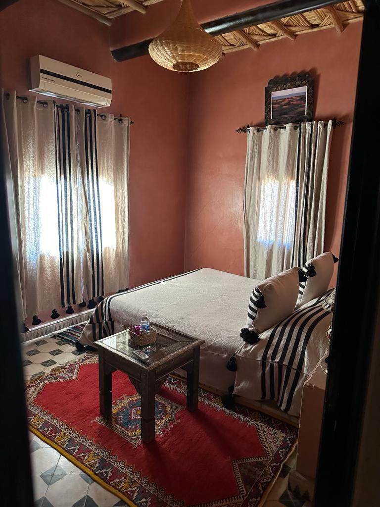 Riad Tamdakhte Aït Benhaddou Dış mekan fotoğraf
