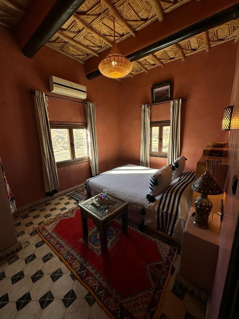 Riad Tamdakhte Aït Benhaddou Dış mekan fotoğraf