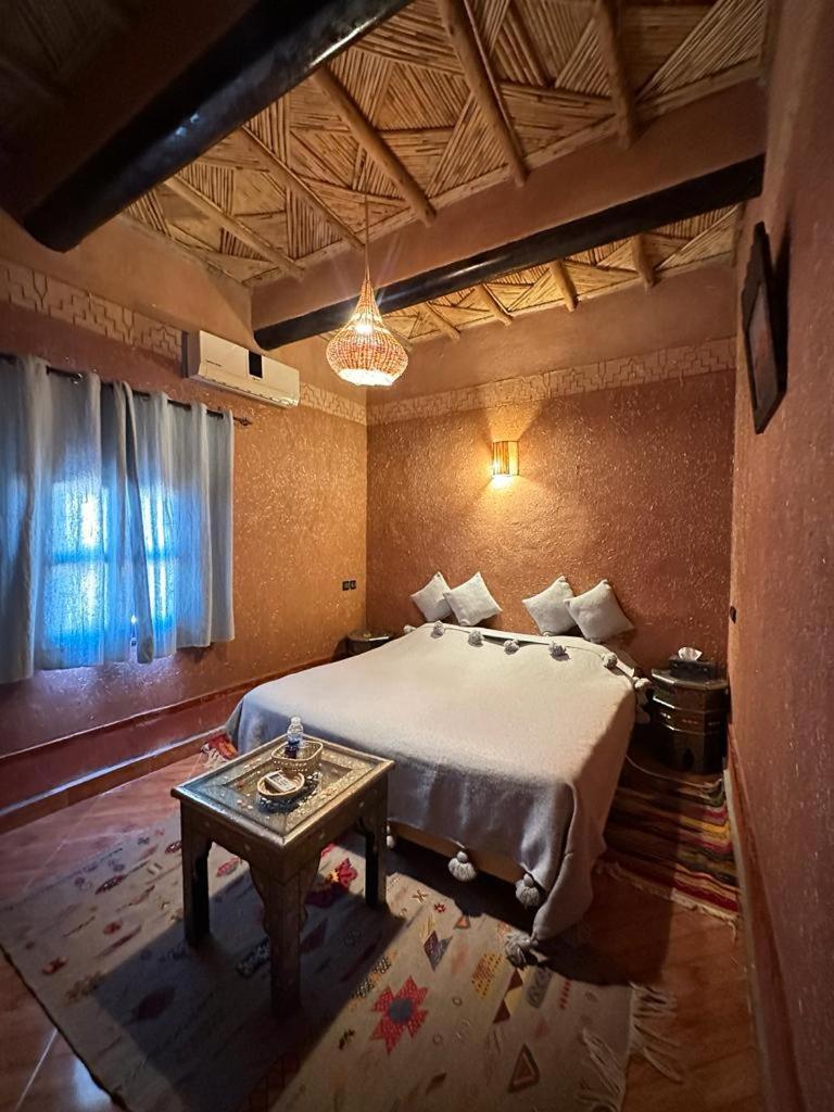 Riad Tamdakhte Aït Benhaddou Dış mekan fotoğraf