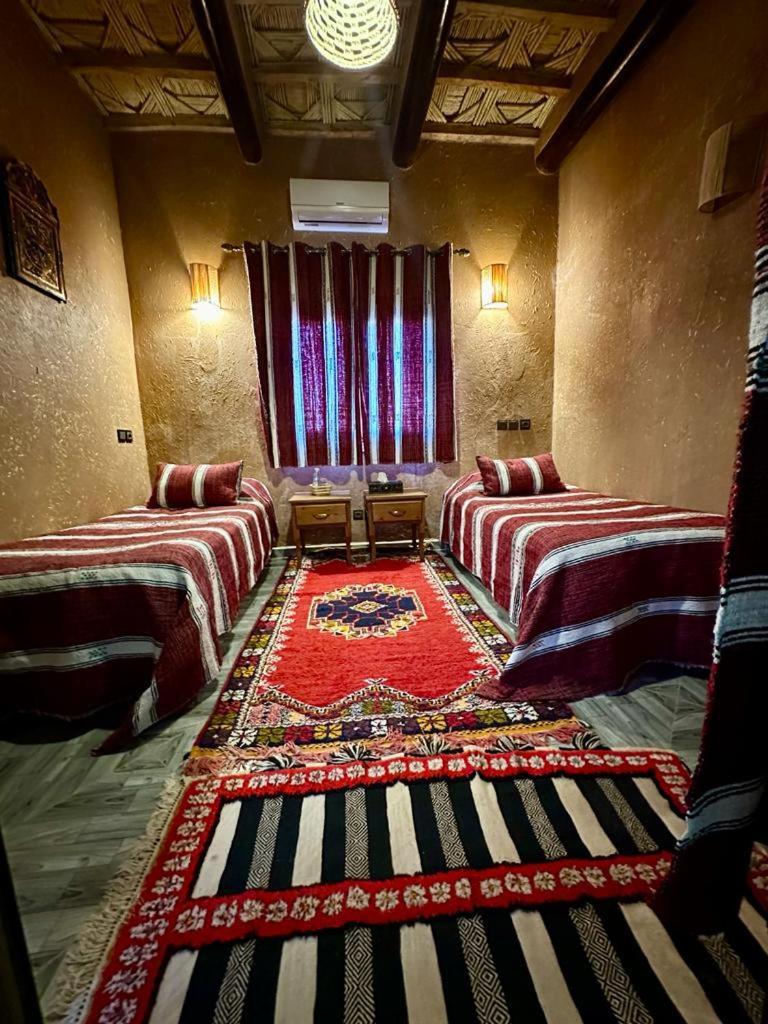 Riad Tamdakhte Aït Benhaddou Dış mekan fotoğraf