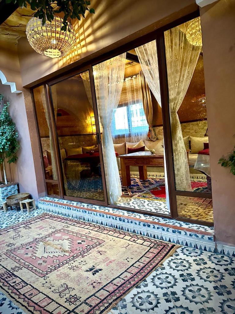 Riad Tamdakhte Aït Benhaddou Dış mekan fotoğraf