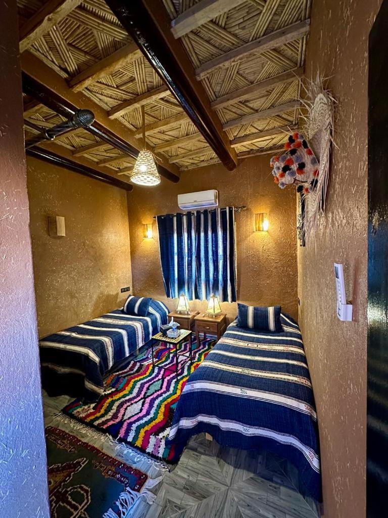 Riad Tamdakhte Aït Benhaddou Dış mekan fotoğraf