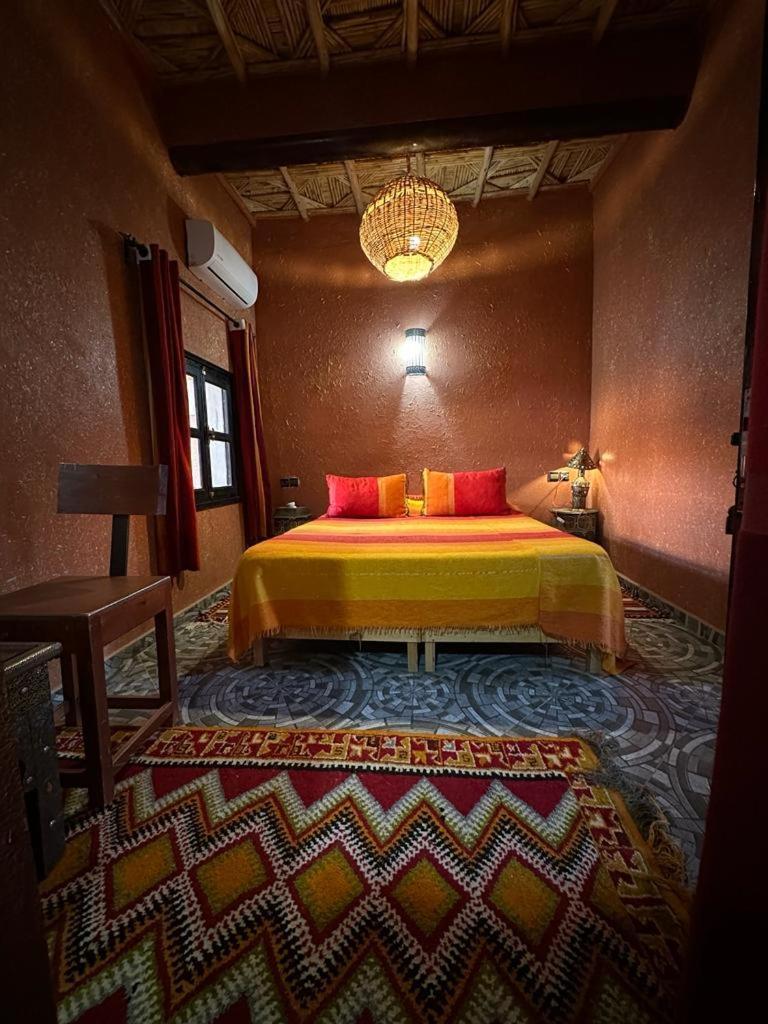 Riad Tamdakhte Aït Benhaddou Dış mekan fotoğraf