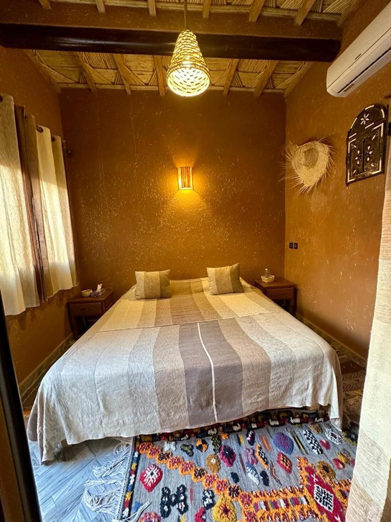 Riad Tamdakhte Aït Benhaddou Dış mekan fotoğraf