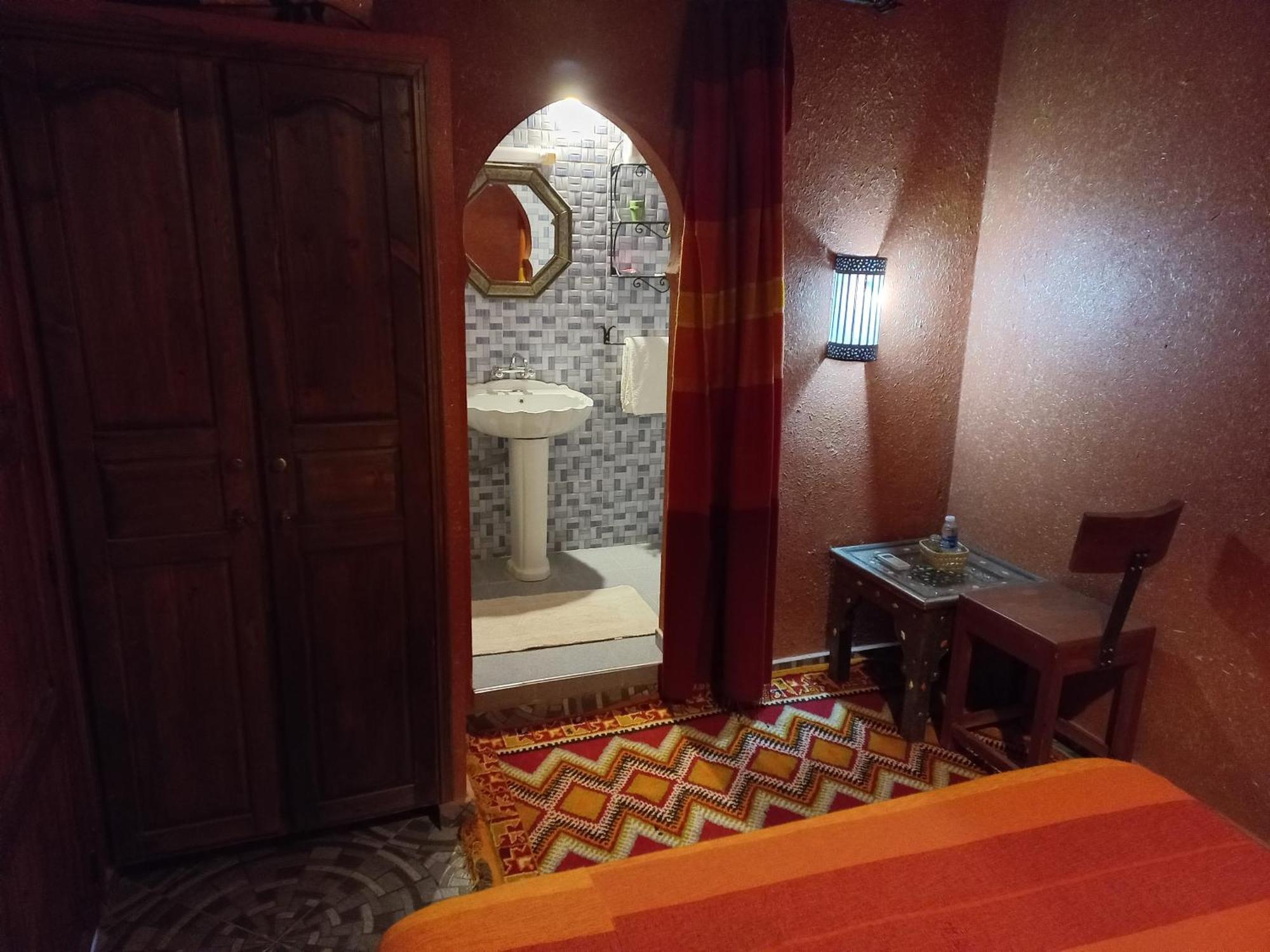 Riad Tamdakhte Aït Benhaddou Dış mekan fotoğraf