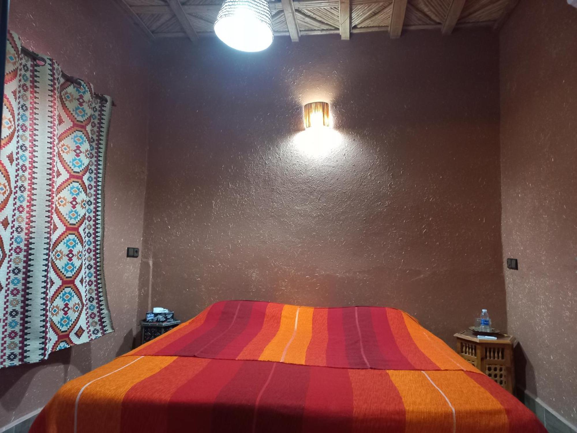 Riad Tamdakhte Aït Benhaddou Dış mekan fotoğraf