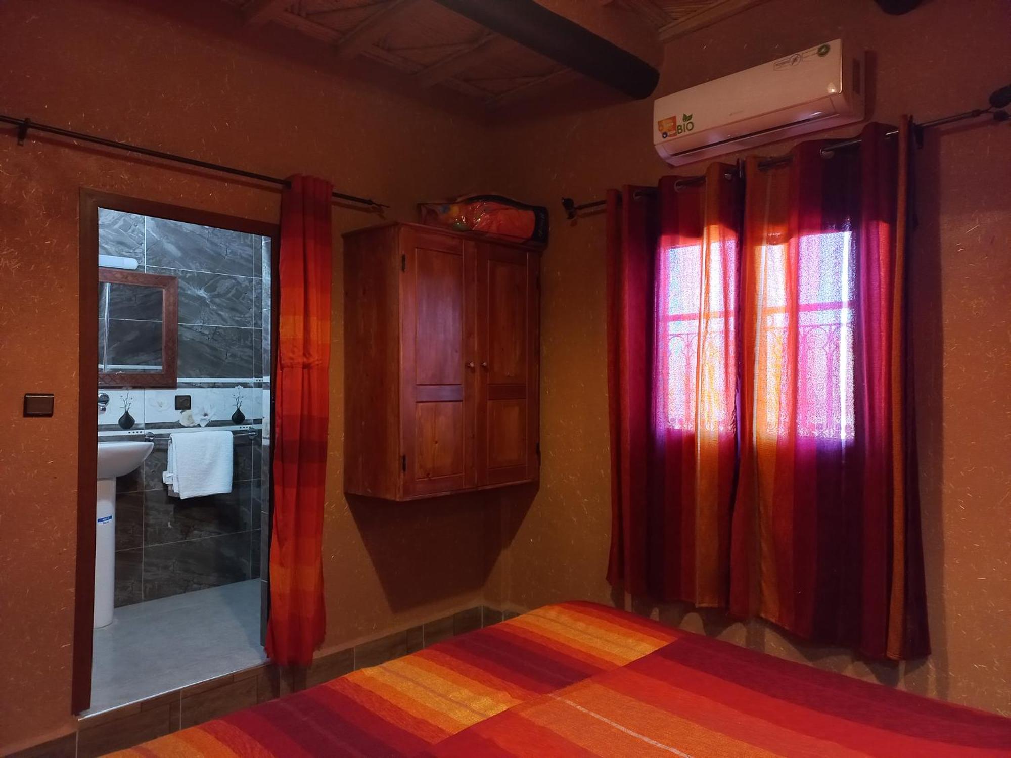 Riad Tamdakhte Aït Benhaddou Dış mekan fotoğraf