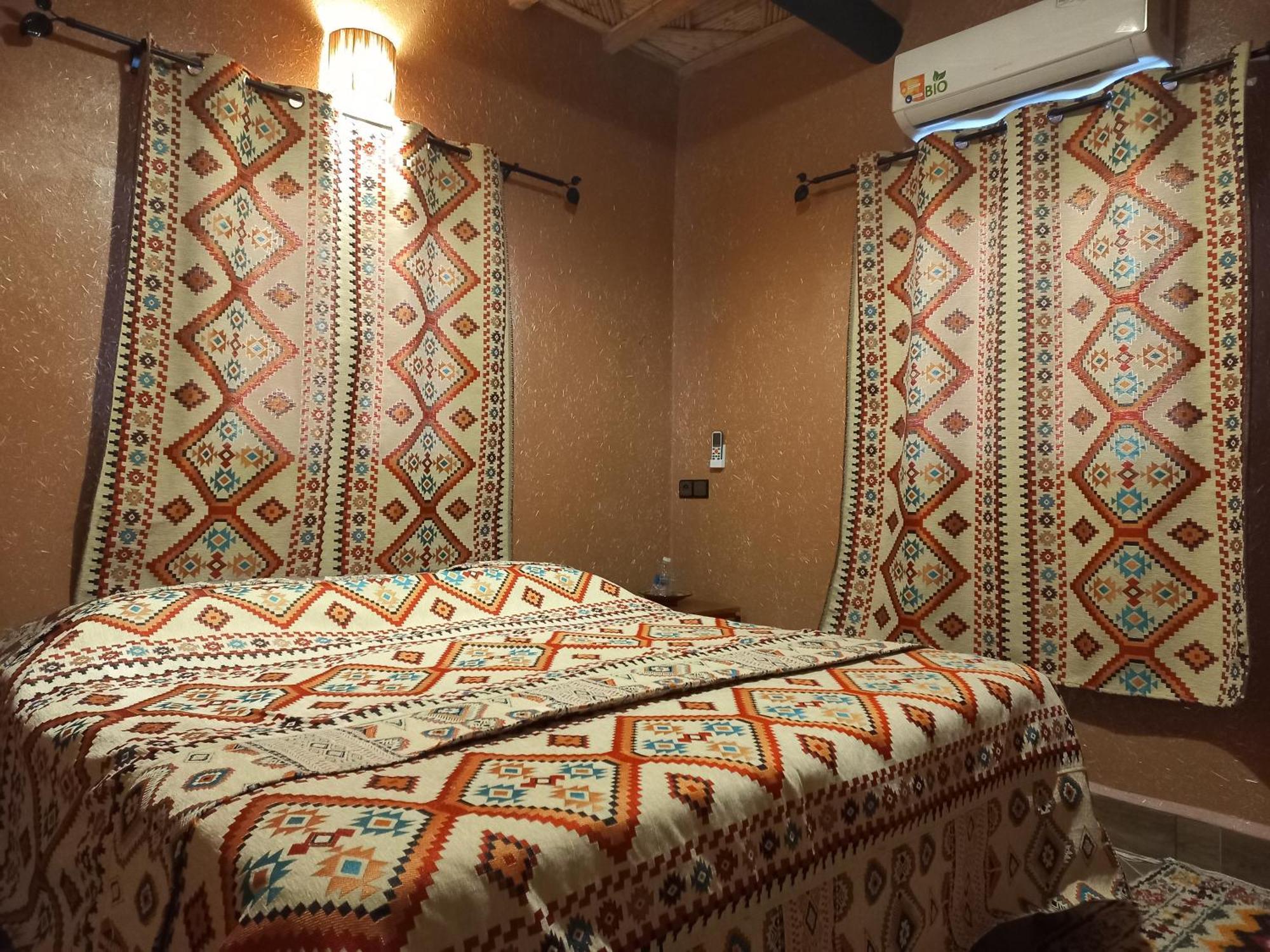 Riad Tamdakhte Aït Benhaddou Dış mekan fotoğraf