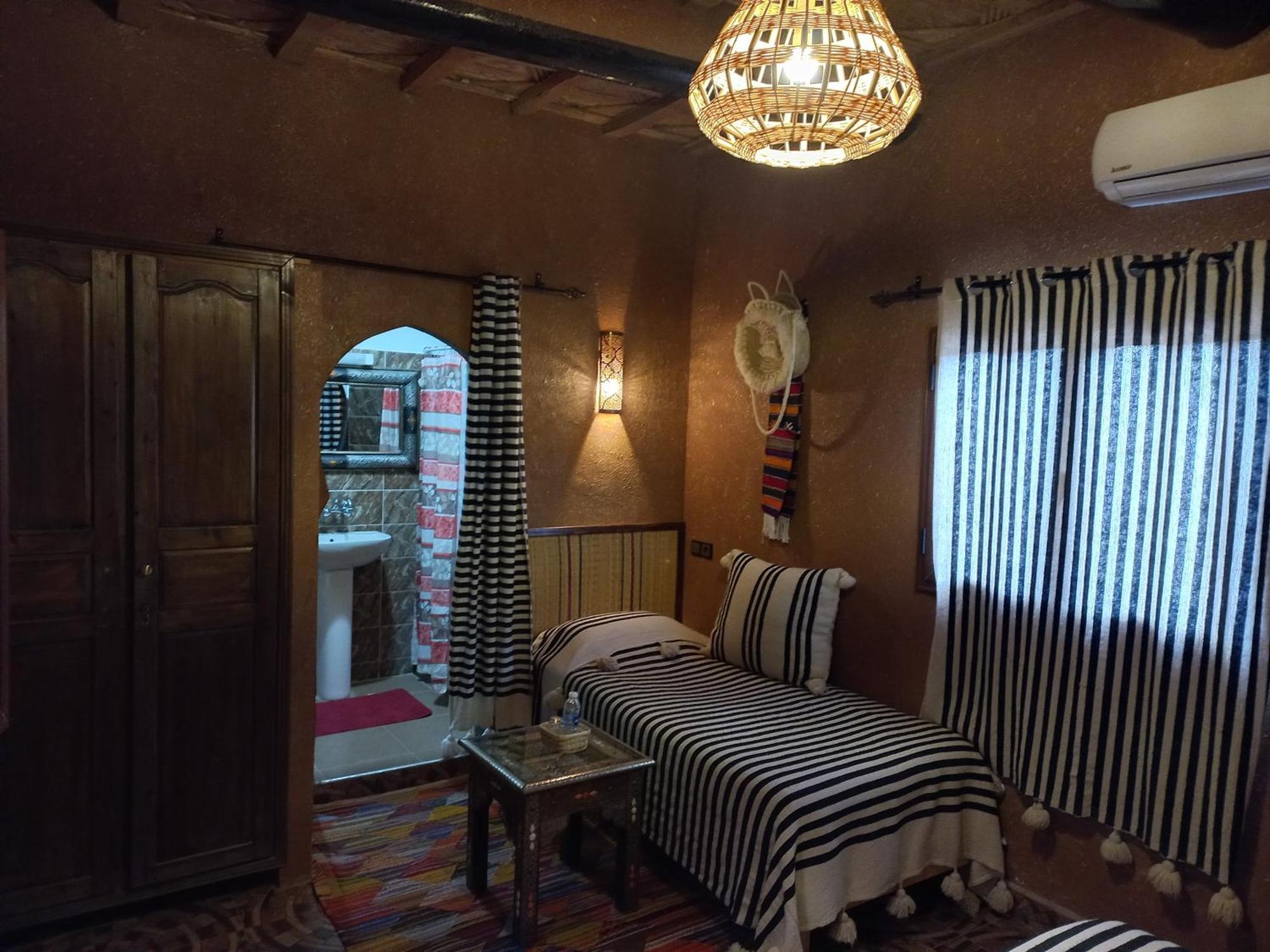 Riad Tamdakhte Aït Benhaddou Dış mekan fotoğraf
