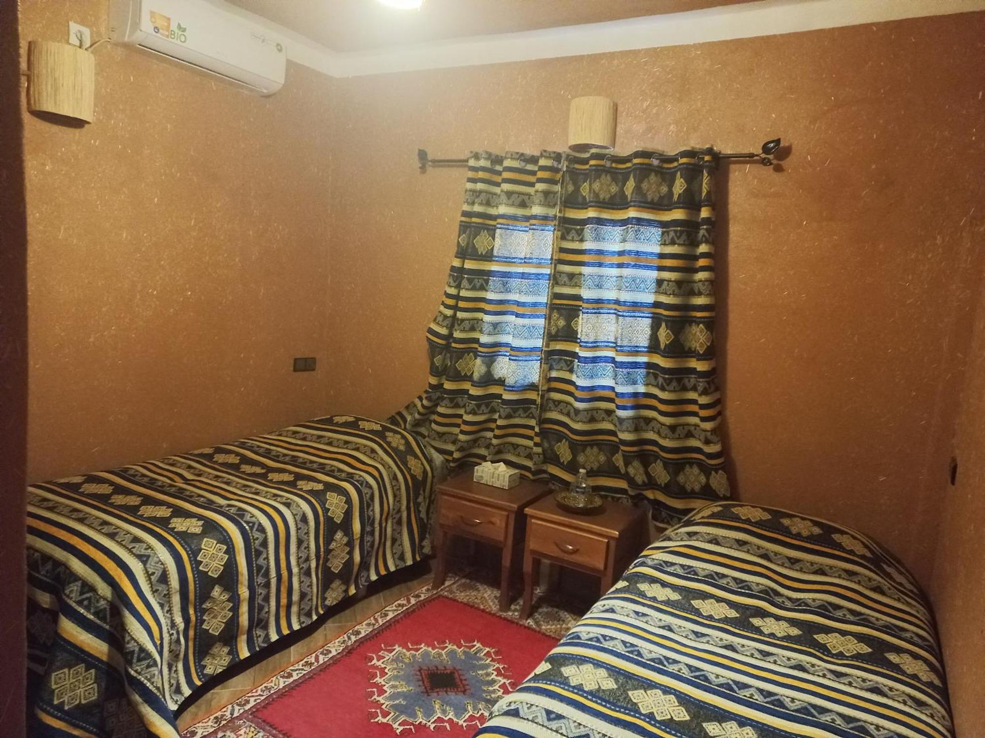 Riad Tamdakhte Aït Benhaddou Dış mekan fotoğraf