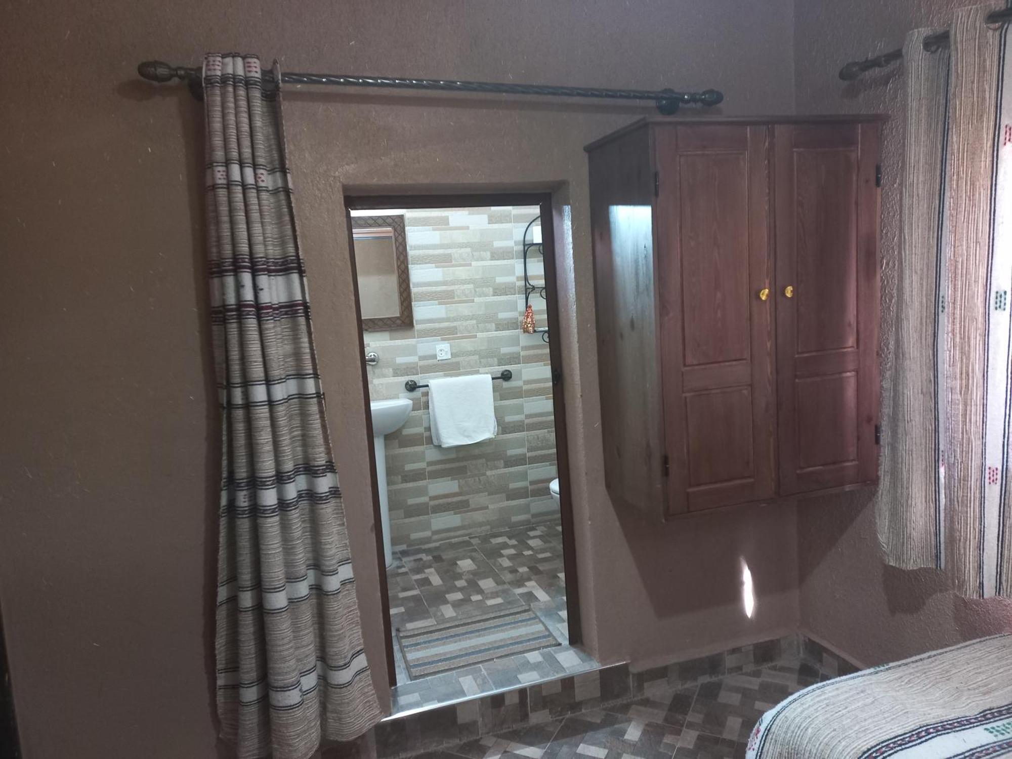 Riad Tamdakhte Aït Benhaddou Dış mekan fotoğraf
