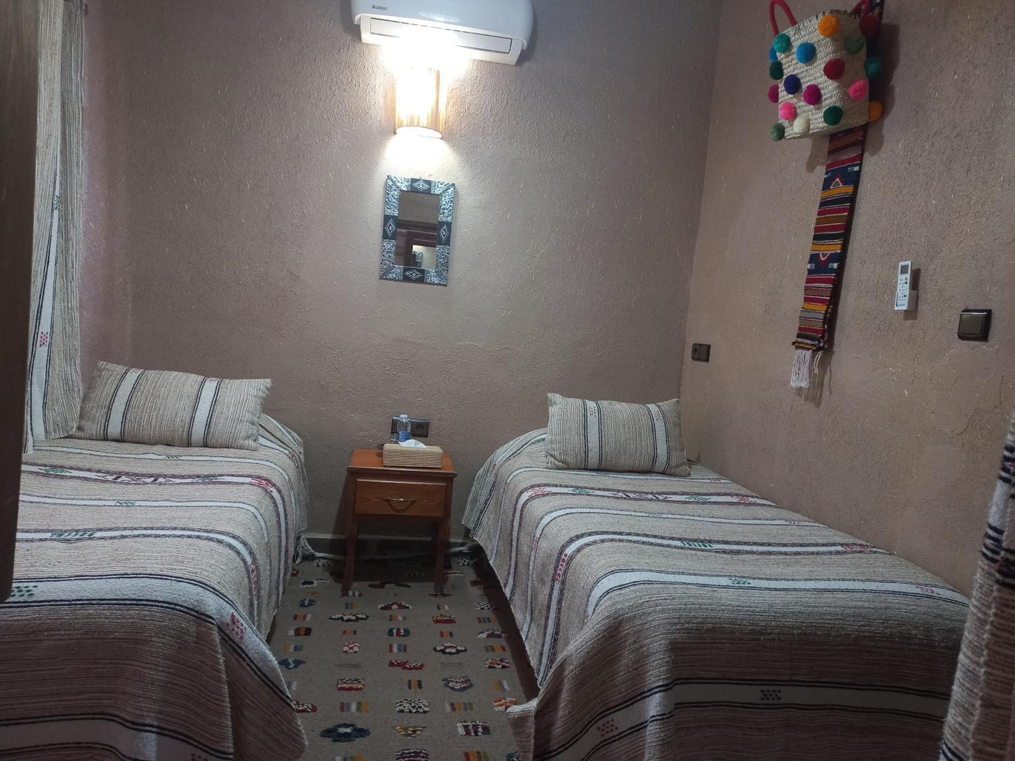 Riad Tamdakhte Aït Benhaddou Dış mekan fotoğraf