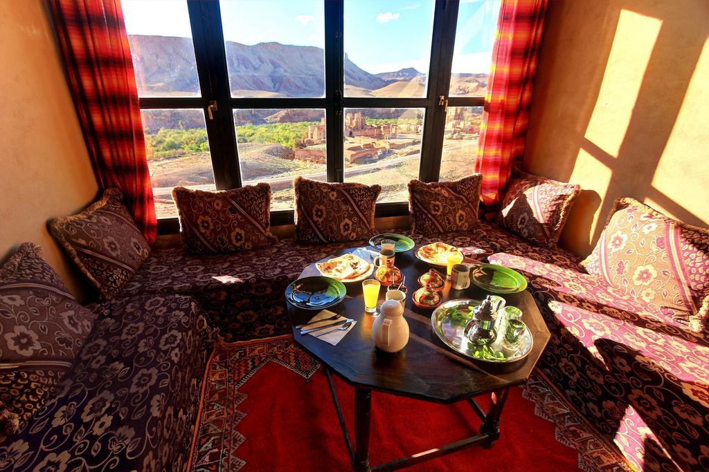 Riad Tamdakhte Aït Benhaddou Dış mekan fotoğraf