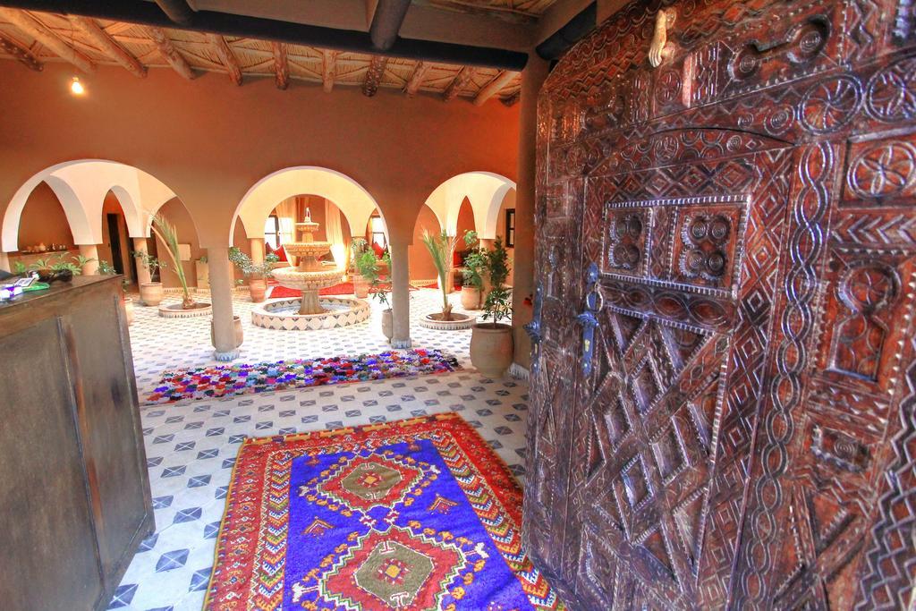 Riad Tamdakhte Aït Benhaddou Dış mekan fotoğraf