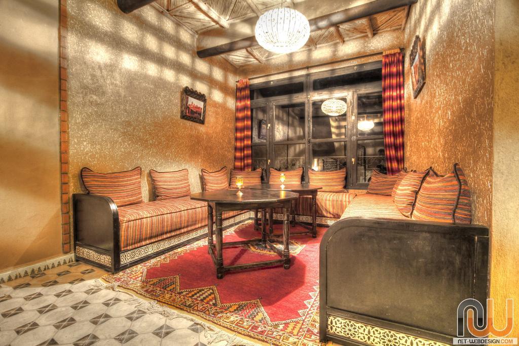 Riad Tamdakhte Aït Benhaddou Dış mekan fotoğraf