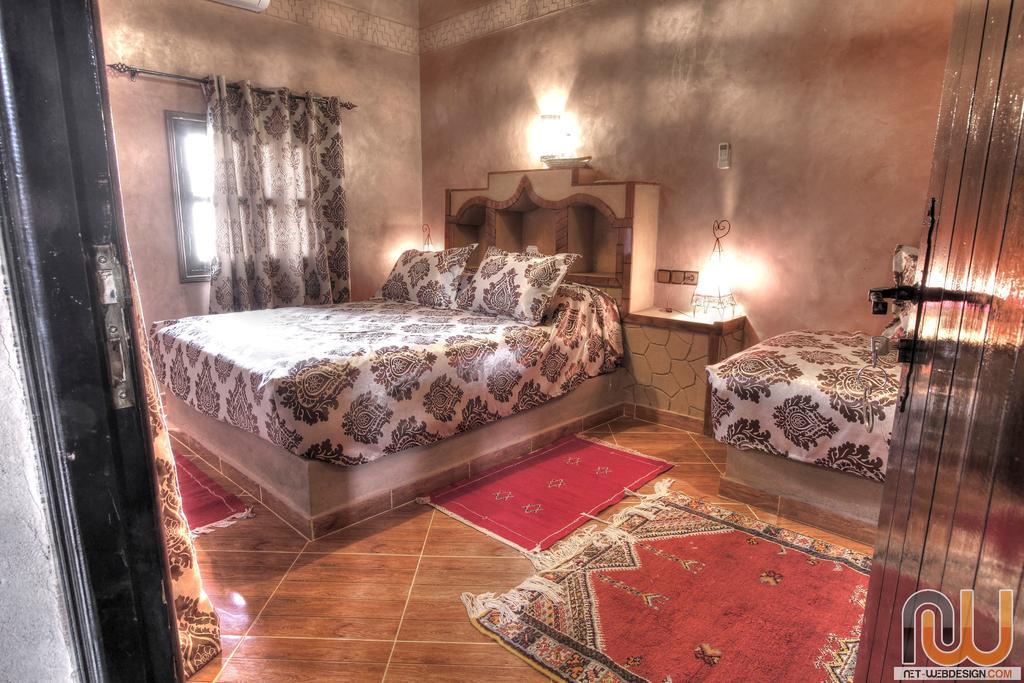 Riad Tamdakhte Aït Benhaddou Dış mekan fotoğraf