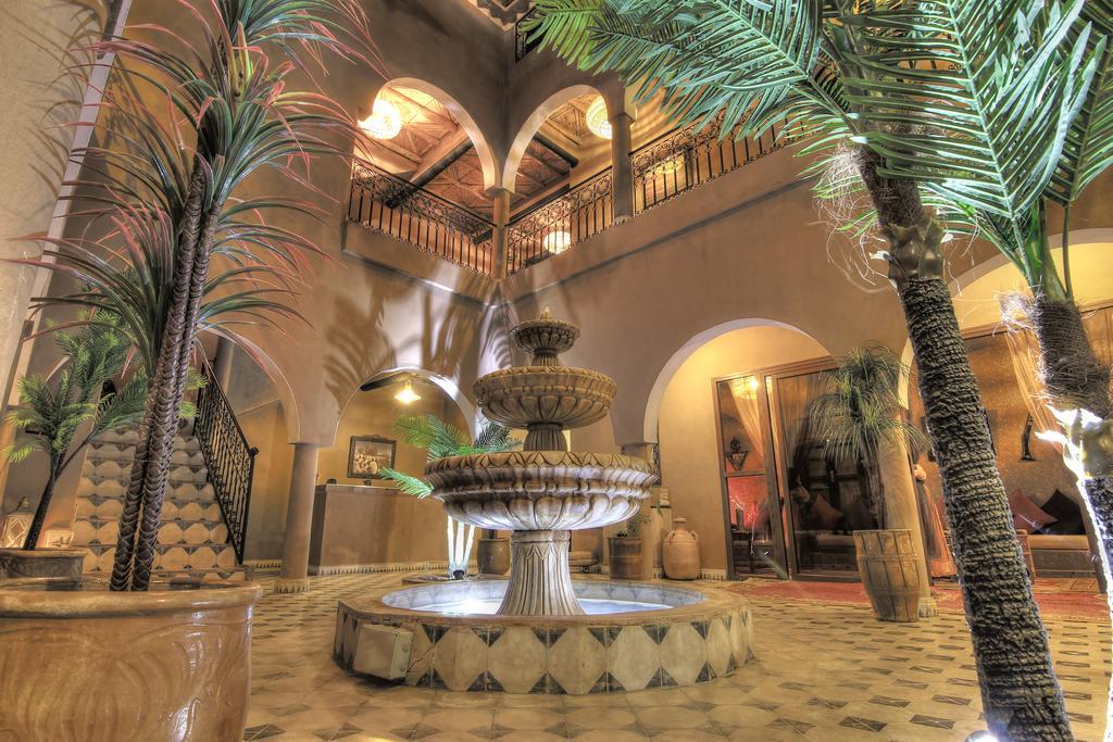 Riad Tamdakhte Aït Benhaddou Dış mekan fotoğraf
