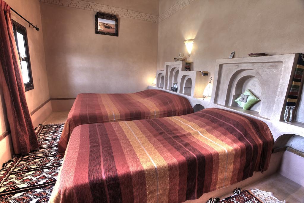 Riad Tamdakhte Aït Benhaddou Dış mekan fotoğraf