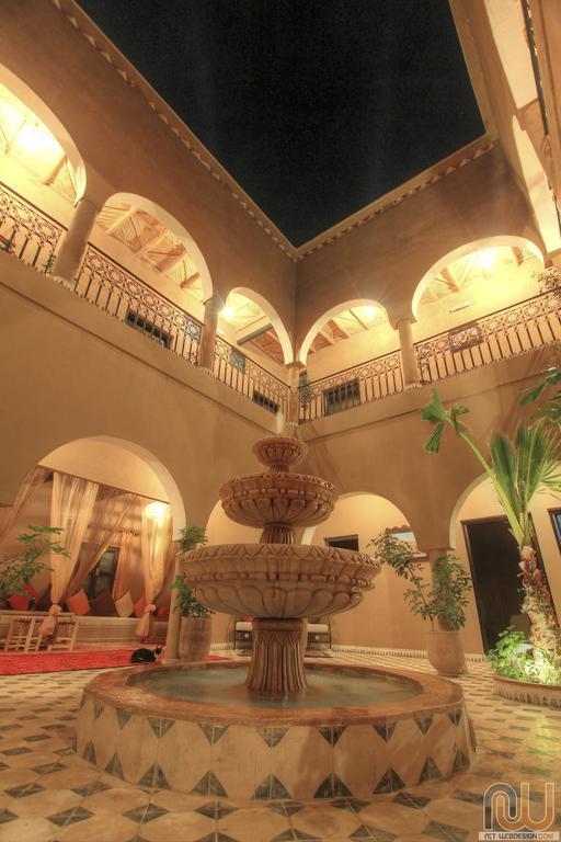 Riad Tamdakhte Aït Benhaddou Dış mekan fotoğraf