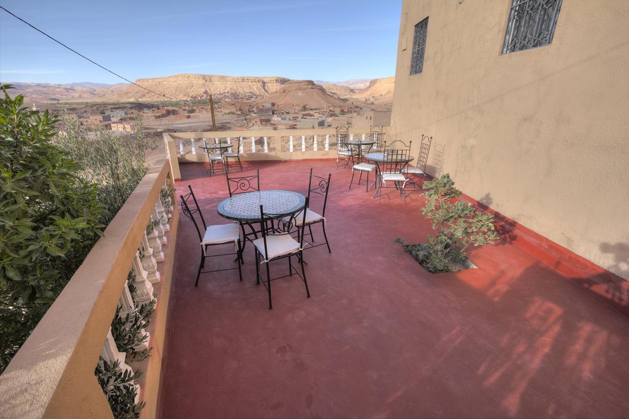 Riad Tamdakhte Aït Benhaddou Dış mekan fotoğraf