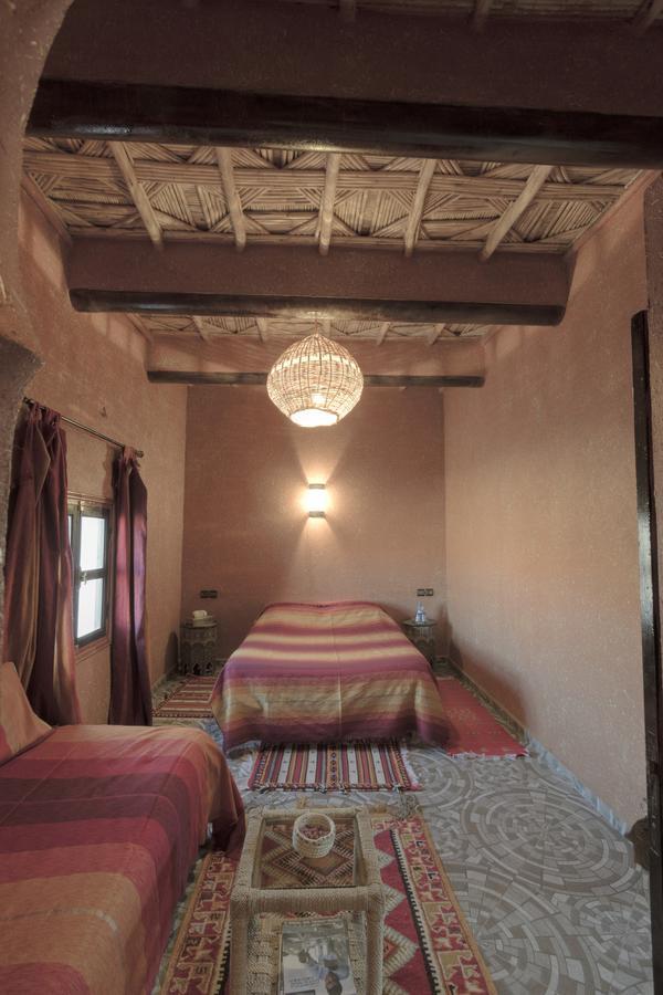 Riad Tamdakhte Aït Benhaddou Dış mekan fotoğraf